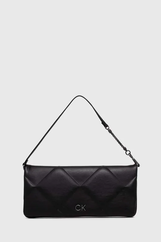 črna Večerna torbica Calvin Klein Ženski