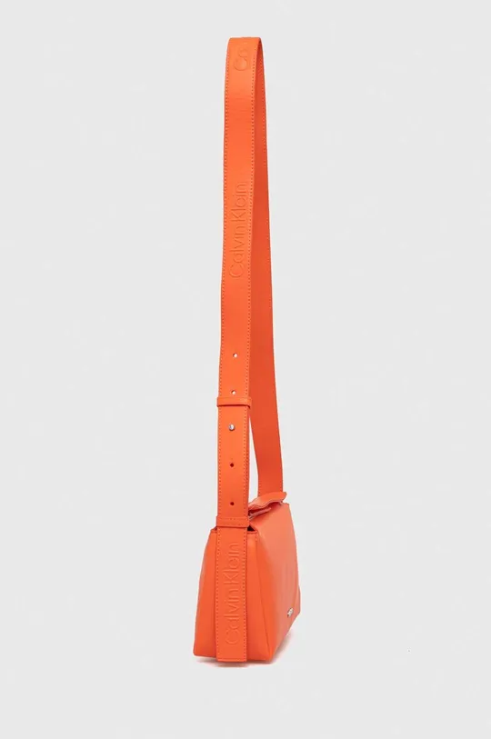 Torbica Calvin Klein oranžna