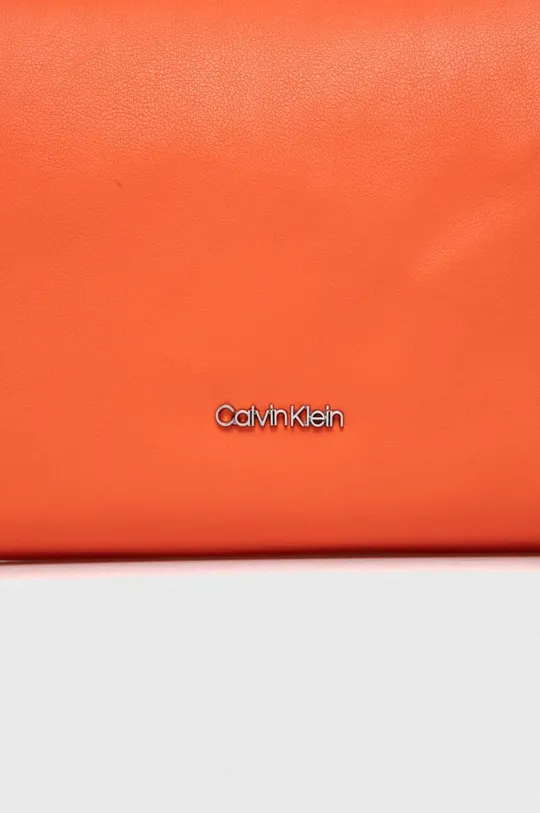 Calvin Klein borsetta 51% Poliestere riciclato, 49% Poliuretano