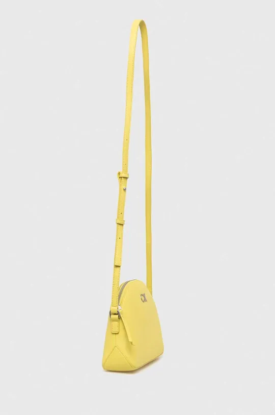 Calvin Klein torebka żółty