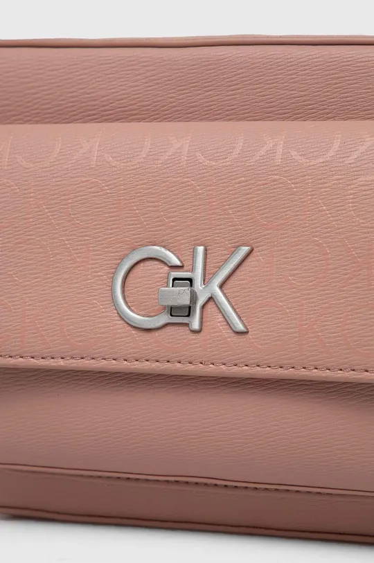 Сумочка Calvin Klein рожевий