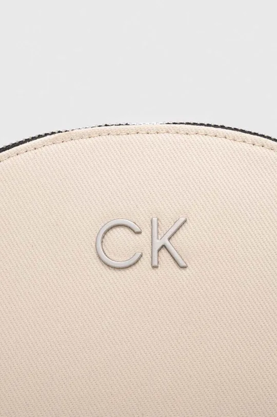 Kabelka Calvin Klein 40 % Bavlna, 31 % Recyklovaný polyester, 29 % Polyuretán