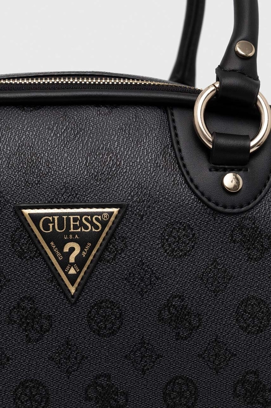 czarny Guess transporter dla pupila