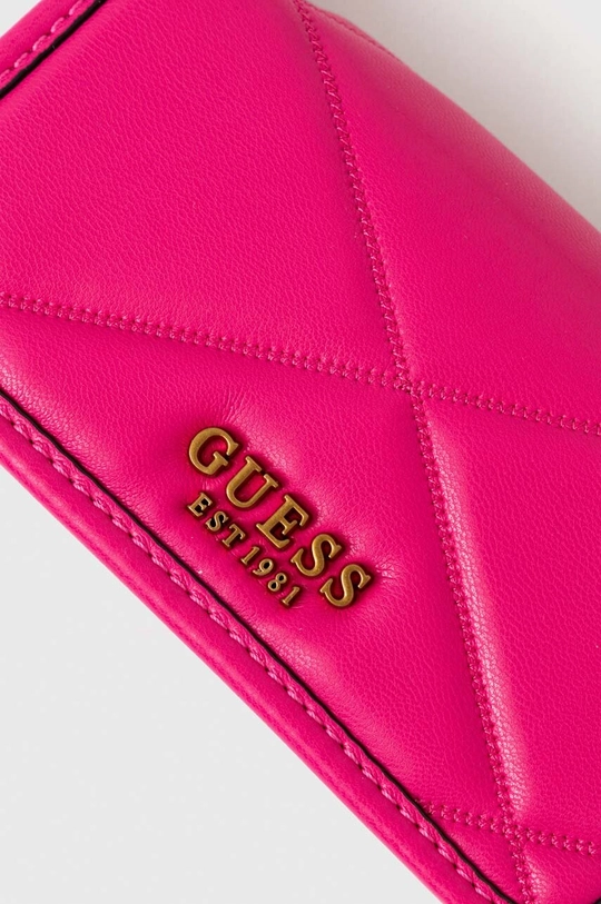 Torba Guess Temeljni materijal: 100% PU Postava: 80% Poliester, 20% Pamuk