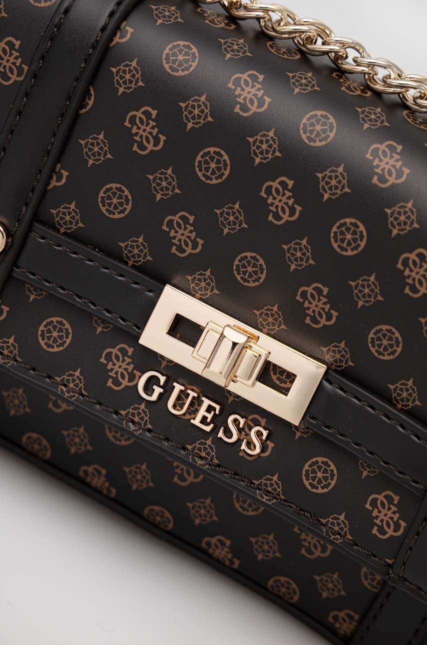 nero Guess borsetta