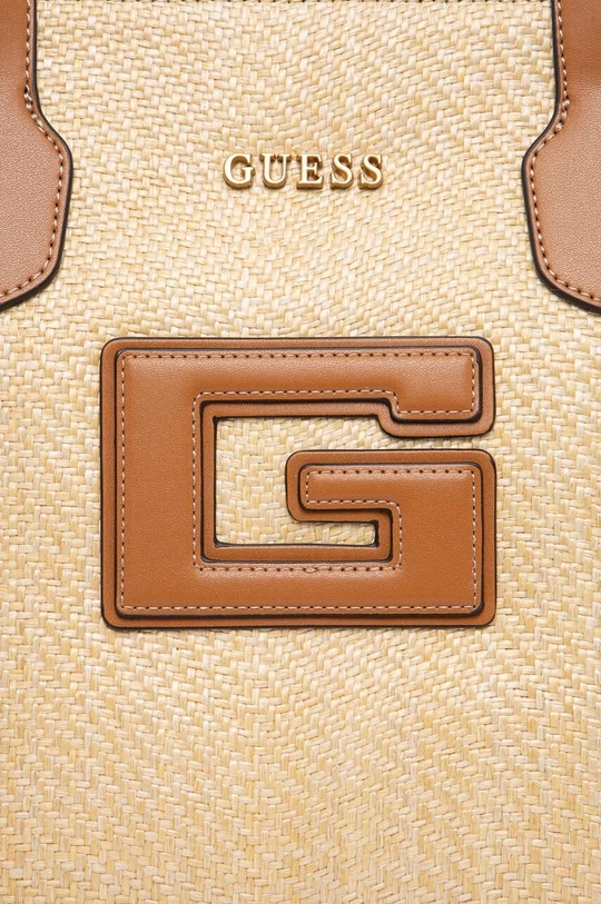 бежевый Сумочка Guess