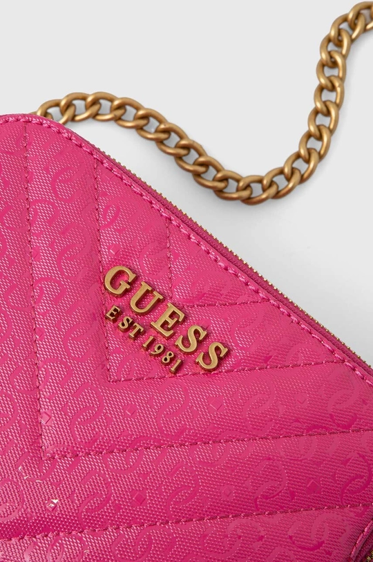 rosa Guess borsetta