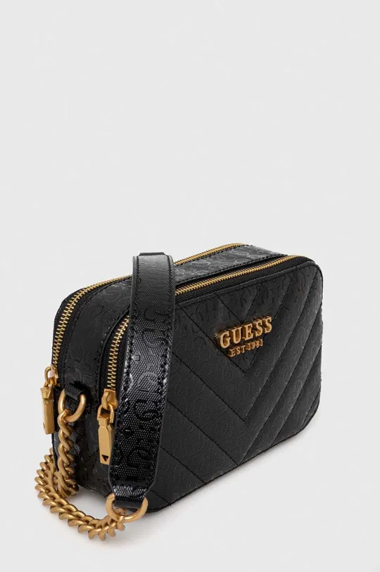 Guess torebka JANIA czarny