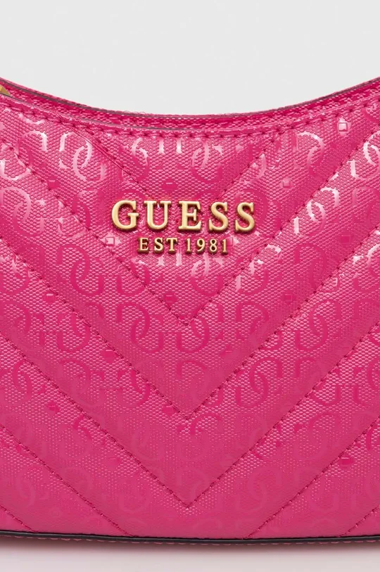 różowy Guess torebka JANIA