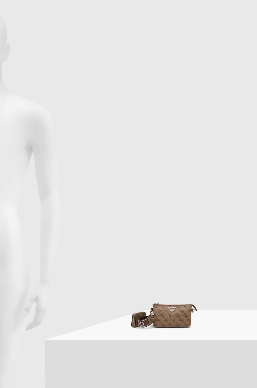 Сумочка Guess колір бежевий | ANSWEAR.ua