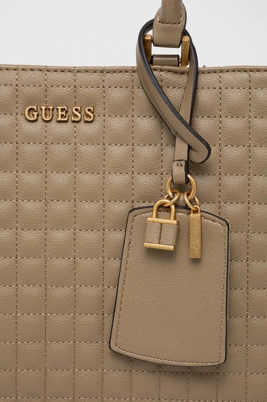 μπεζ Τσάντα Guess