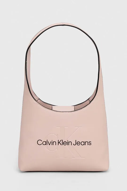 rózsaszín Calvin Klein Jeans kézitáska Női