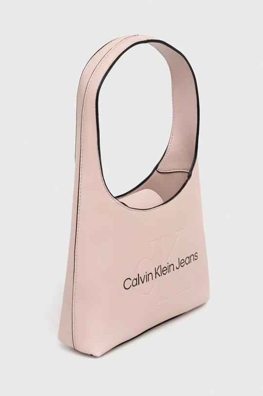 Сумочка Calvin Klein Jeans рожевий