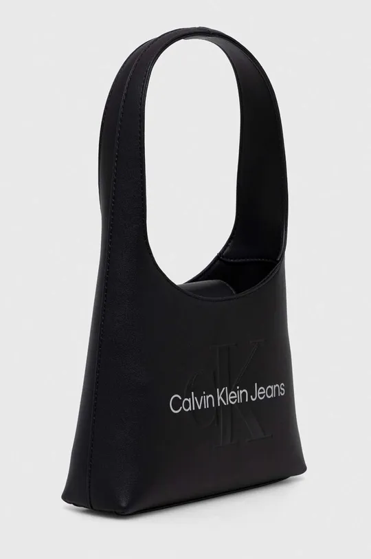 Torbica Calvin Klein Jeans črna