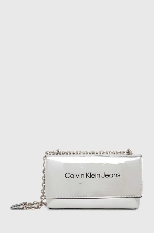 серебрянный Сумочка Calvin Klein Jeans Женский