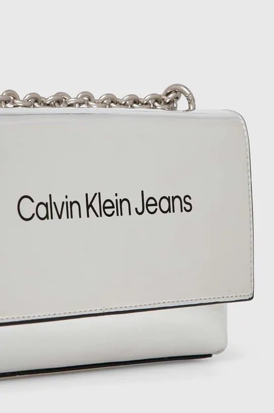 srebrna Torba Calvin Klein Jeans