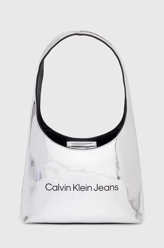 срібний Сумочка Calvin Klein Jeans Жіночий