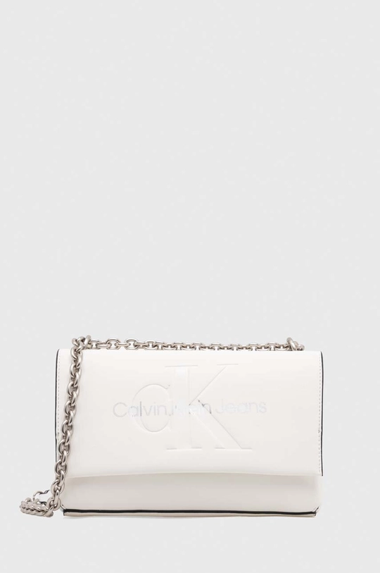 bianco Calvin Klein Jeans borsetta Donna