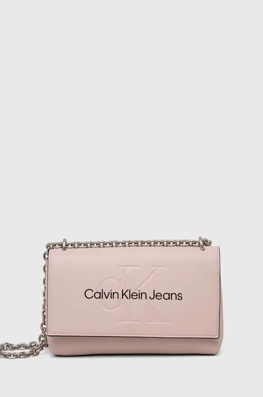 rosa Calvin Klein Jeans borsetta Donna