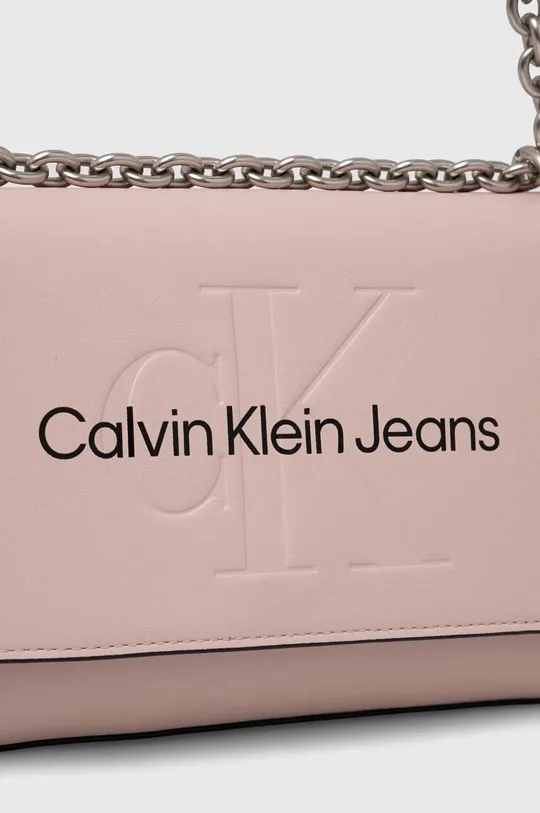rosa Calvin Klein Jeans borsetta