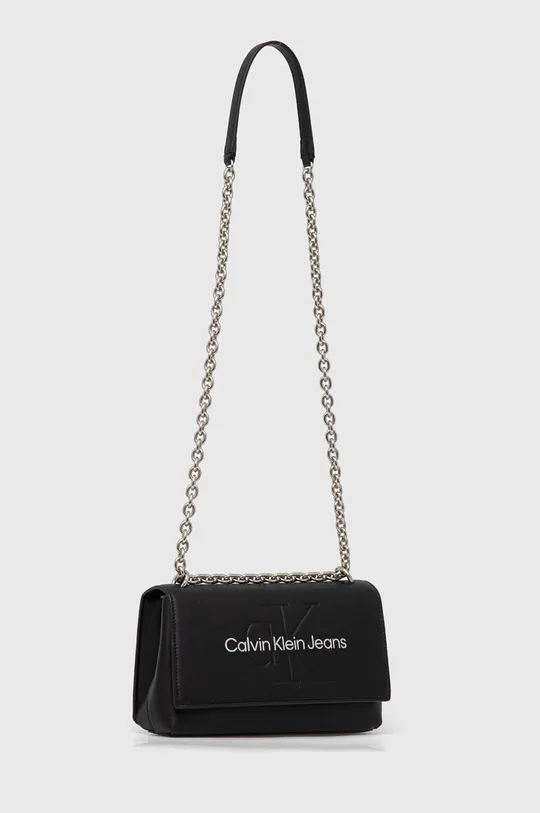 Calvin Klein Jeans torebka czarny