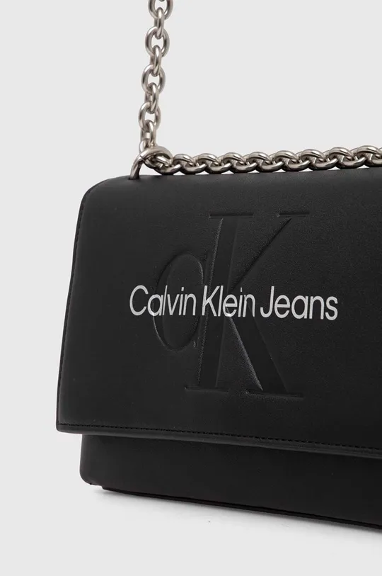črna Torbica Calvin Klein Jeans
