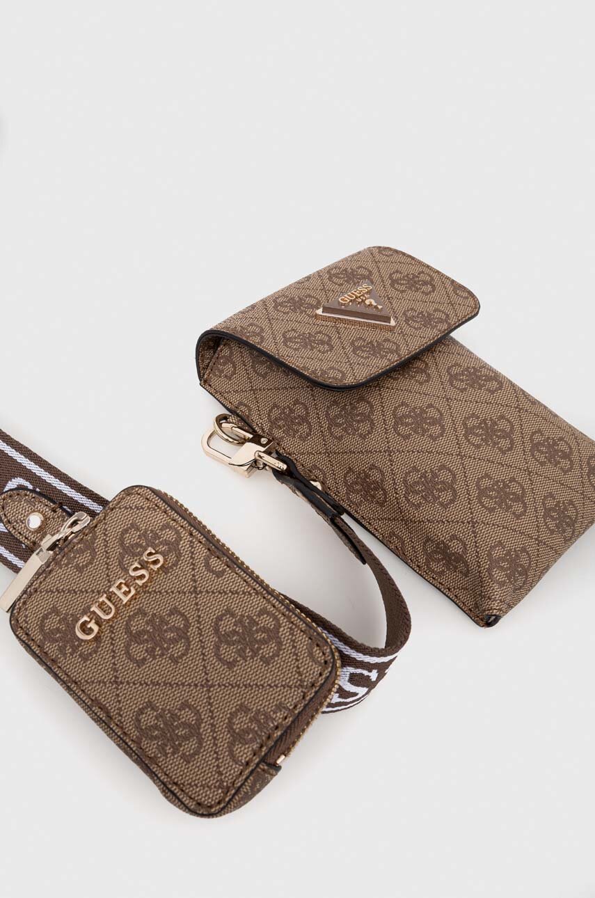 Étui Téléphone Portable Latona Logo 4G Femme | ® Collections Passées