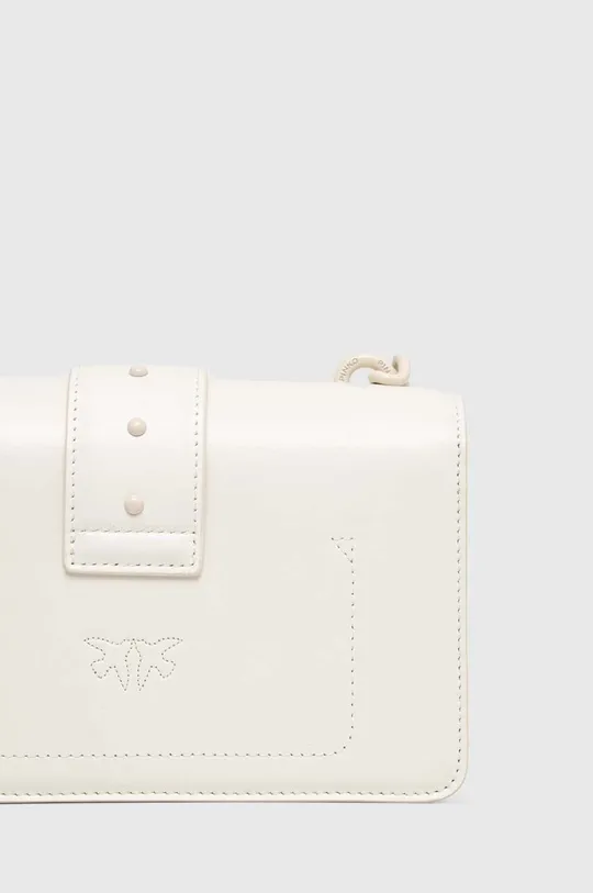 Δερμάτινη τσάντα Pinko 100% Φυσικό δέρμα