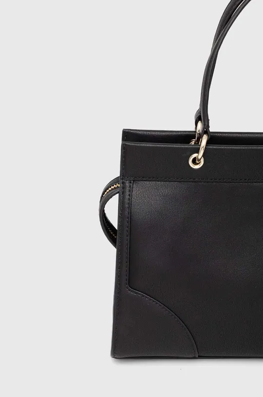 Δερμάτινη τσάντα DKNY Φυσικό δέρμα