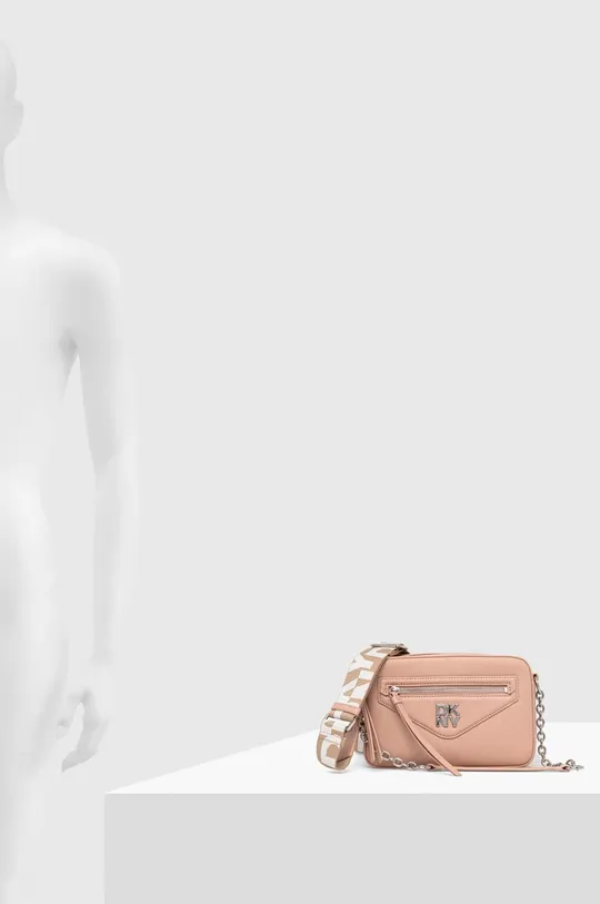 Dkny borsa a mano in pelle Donna