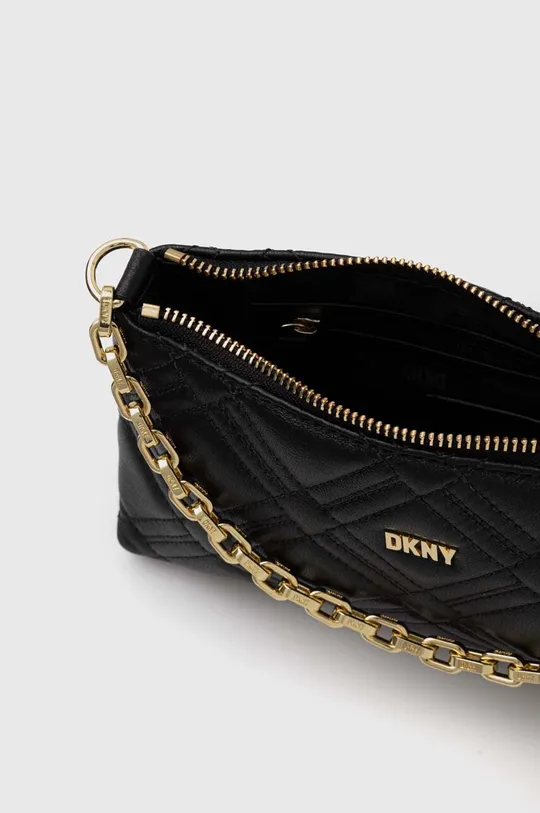 Δερμάτινη τσάντα DKNY Γυναικεία