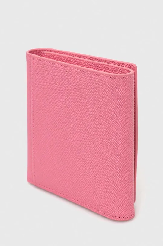 Chiara Ferragni portafoglio rosa