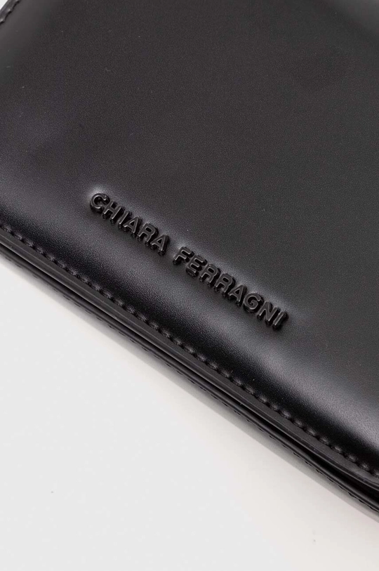 czarny Chiara Ferragni torebka ENVELOPE