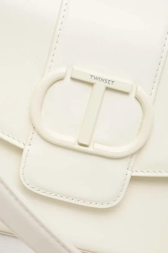 Δερμάτινη τσάντα Twinset 100% Φυσικό δέρμα