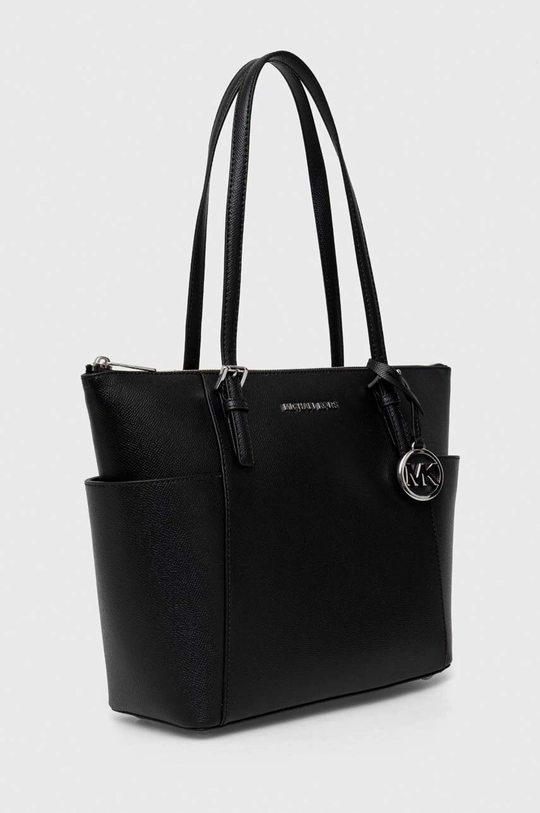 MICHAEL Michael Kors borsa a mano in pelle nero