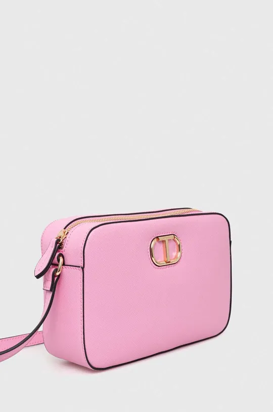 Τσάντα Twinset ροζ