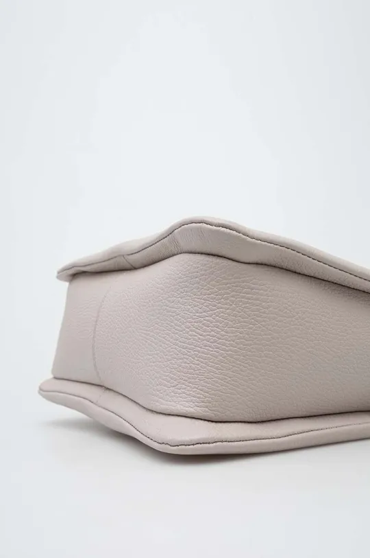 Kožená kabelka Twinset Základná látka: 100 % Prírodná koža Podšívka: 100 % Polyester