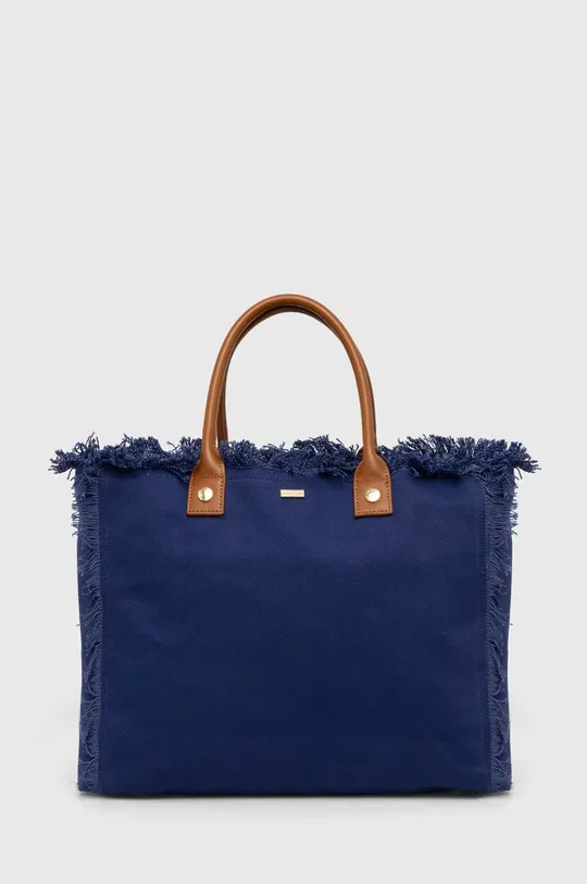 темно-синій Пляжна сумка Melissa Odabash Жіночий
