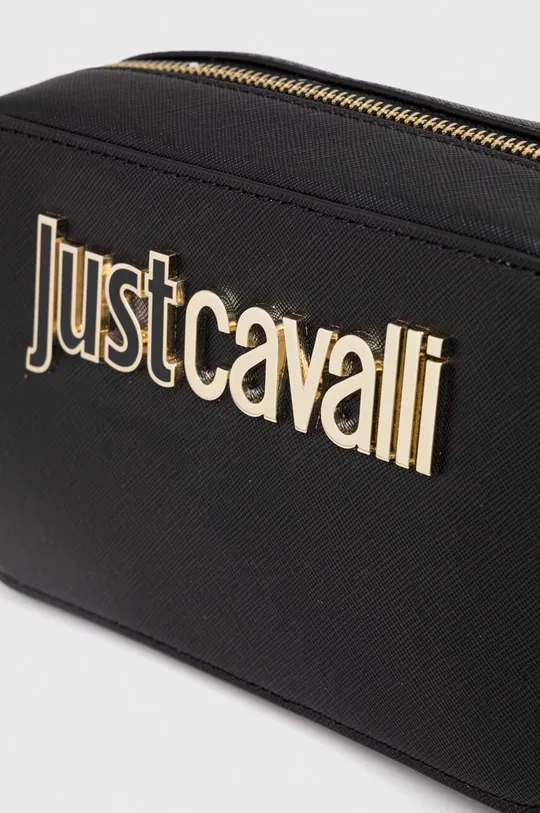 czarny Just Cavalli torebka