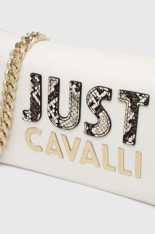 Сумочка Just Cavalli Основной материал: 100% Полиэстер Подкладка: 100% Полиэстер Покрытие: 100% Полиуретан