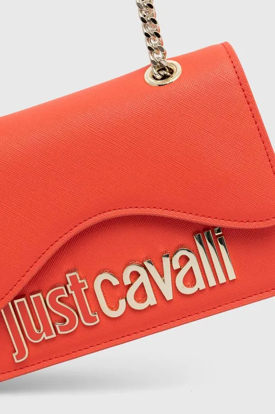 πορτοκαλί Τσάντα Just Cavalli