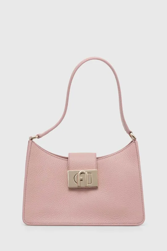 rózsaszín Furla bőr táska 1927 Női