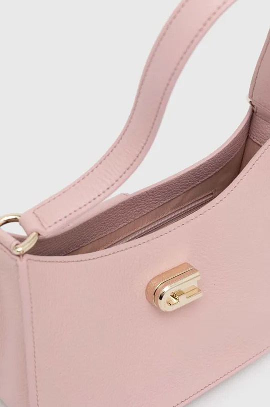 розовый Кожаная сумочка Furla 1927