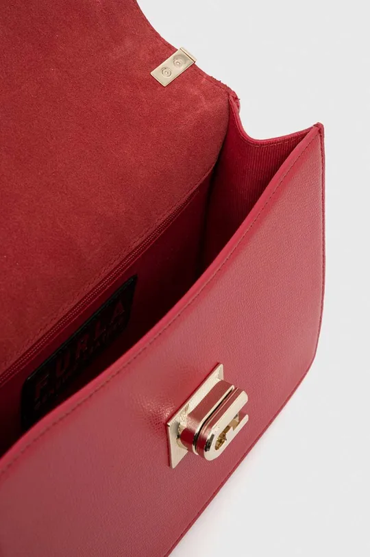 Furla borsa a mano in pelle 1927 Suola: 100% Poliestere Materiale principale: 100% Pelle naturale