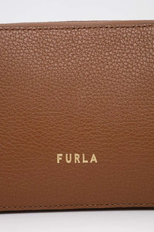 Кожаная сумочка Furla Женский