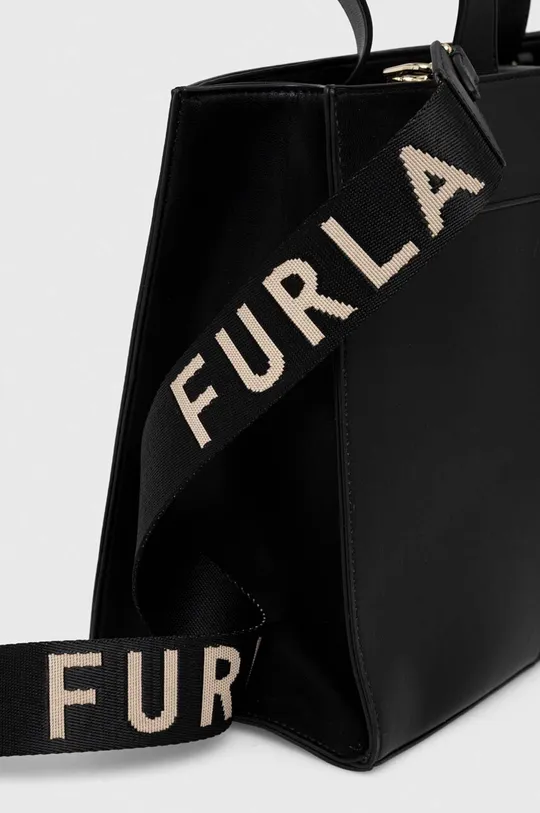 Λουρί τσάντας Furla 80% Πολυεστέρας, 20% Φυσικό δέρμα