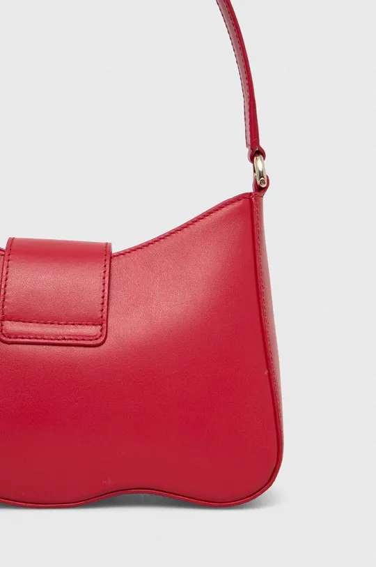 Kožená kabelka Furla Základná látka: 100 % Prírodná koža Podšívka: 100 % Polyester