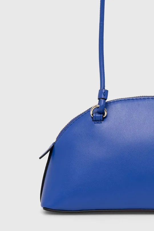 блакитний Шкіряна сумочка Furla