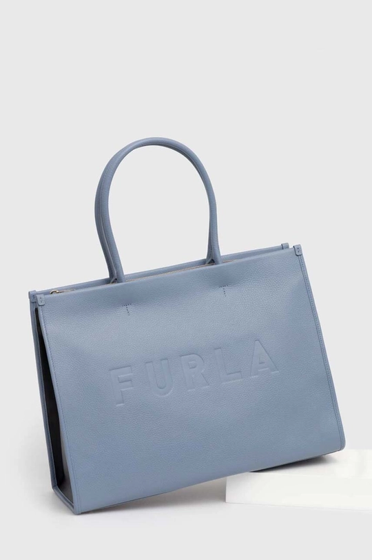 blu Furla borsetta Donna