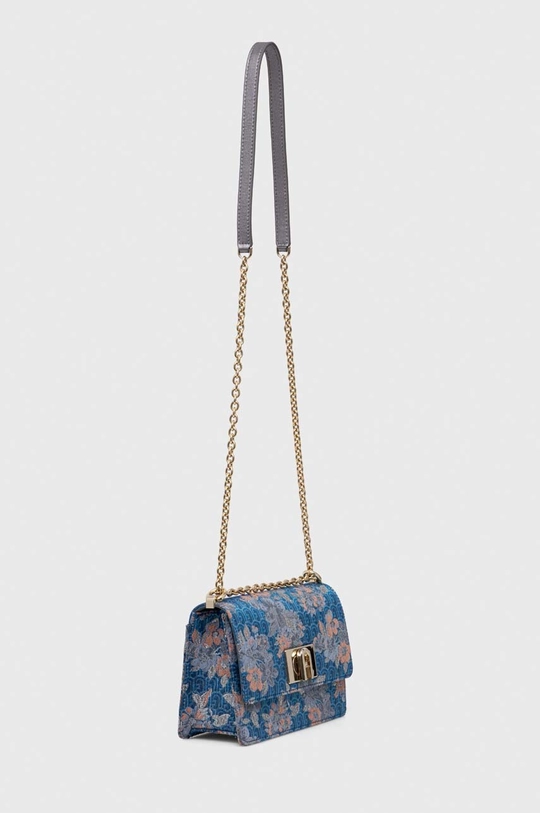 Furla borsetta blu